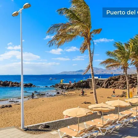In Puerto Del Carmen W- Villa *